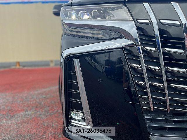 Toyota ALPHARD 2021-04 7356668-25