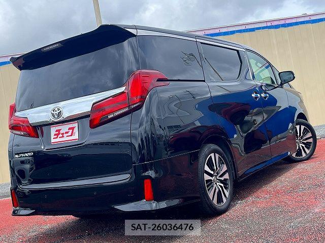Toyota ALPHARD 2021-04 7356668-2