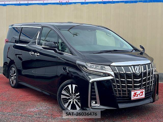 Toyota ALPHARD 2021-04 7356668-6