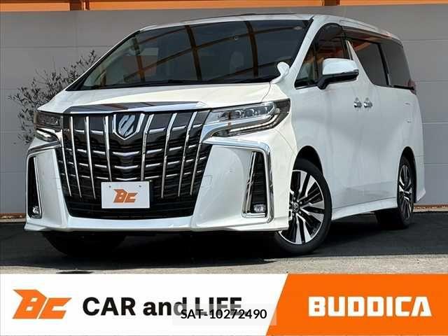Toyota ALPHARD 2022-12 7356653-0