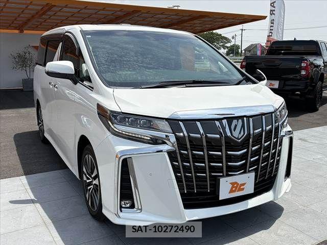 Toyota ALPHARD 2022-12 7356653-9