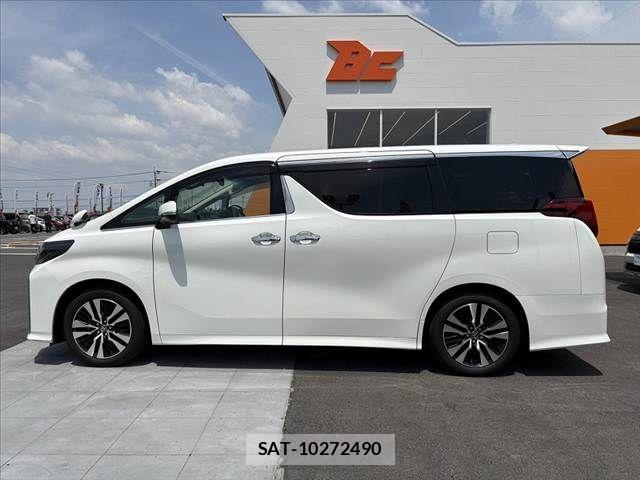 Toyota ALPHARD 2022-12 7356653-10