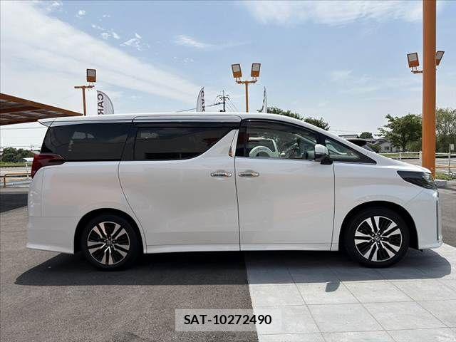 Toyota ALPHARD 2022-12 7356653-11