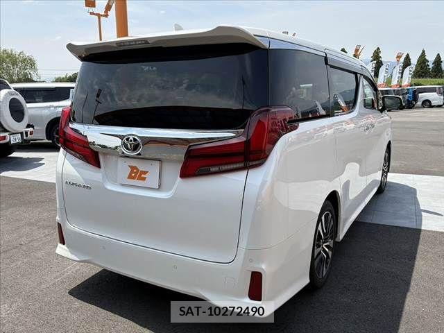 Toyota ALPHARD 2022-12 7356653-12