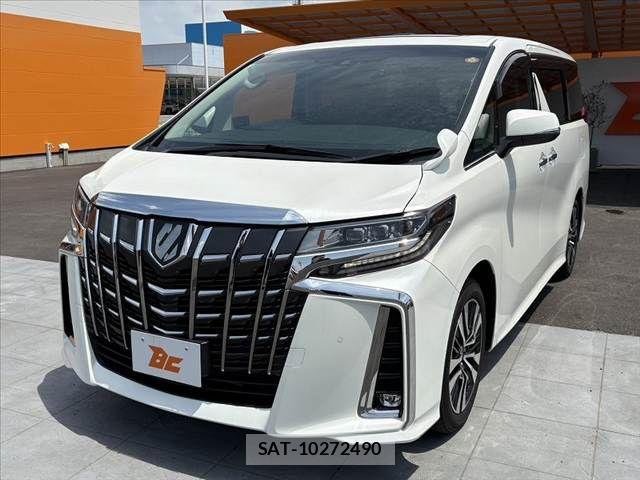 Toyota ALPHARD 2022-12 7356653-7