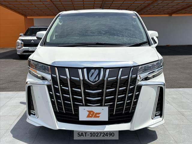 Toyota ALPHARD 2022-12 7356653-8