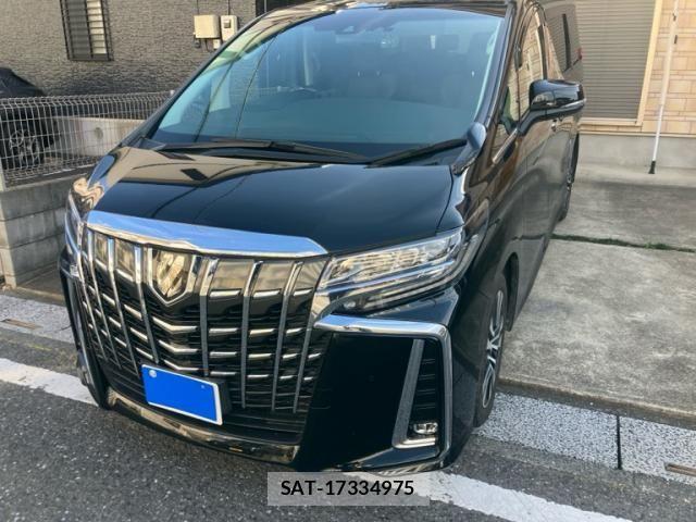 Toyota ALPHARD 2021-11 7356652-0