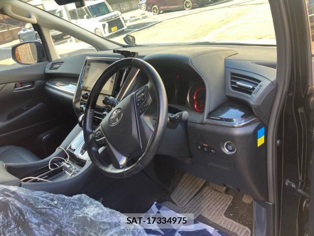 Toyota ALPHARD 2021-11 7356652-15