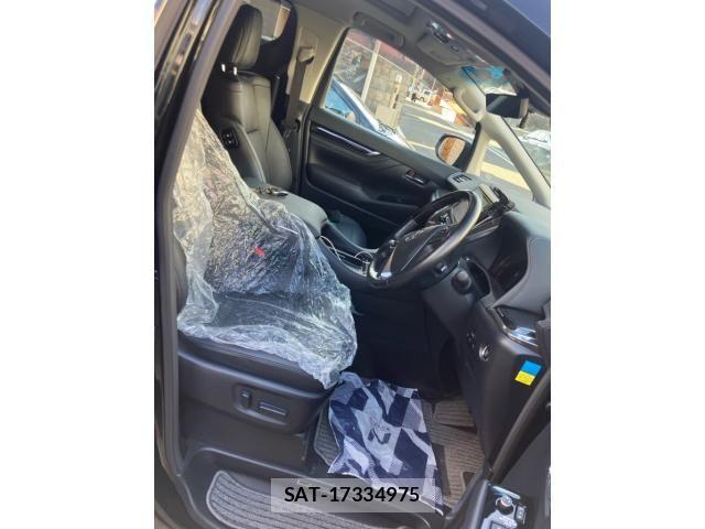 Toyota ALPHARD 2021-11 7356652-16