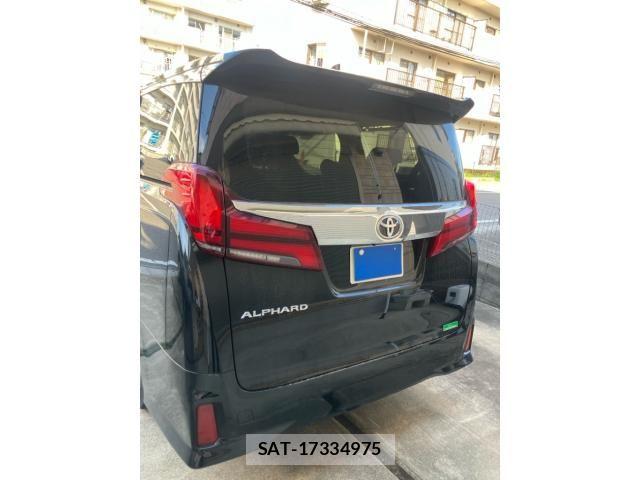 Toyota ALPHARD 2021-11 7356652-1