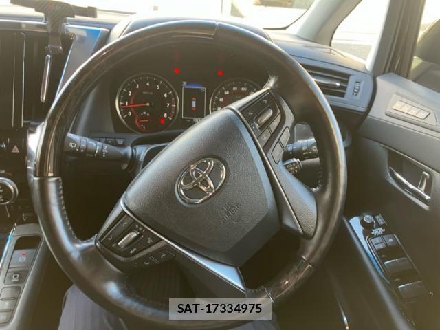 Toyota ALPHARD 2021-11 7356652-19