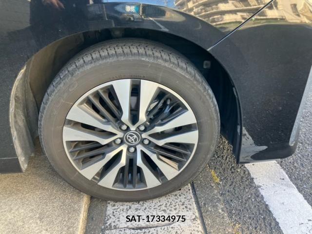 Toyota ALPHARD 2021-11 7356652-3