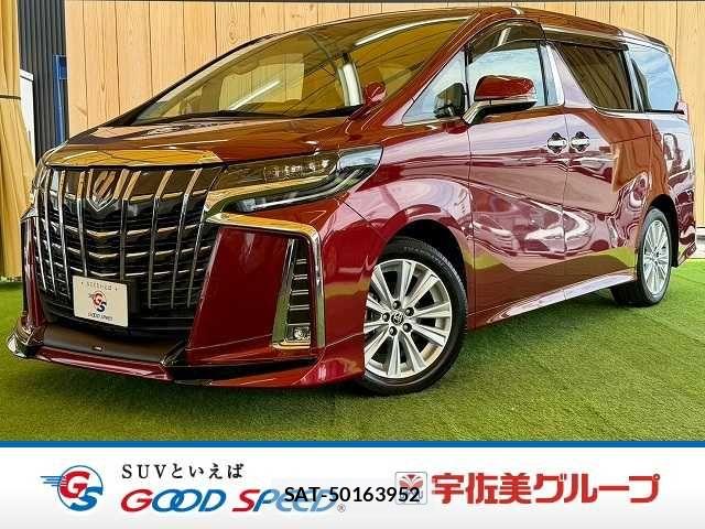 Toyota ALPHARD 2021-03 7356663-0