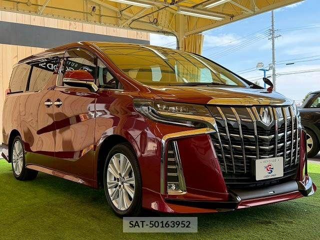 Toyota ALPHARD 2021-03 7356663-13