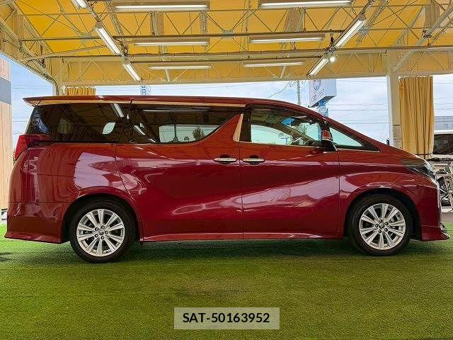 Toyota ALPHARD 2021-03 7356663-14
