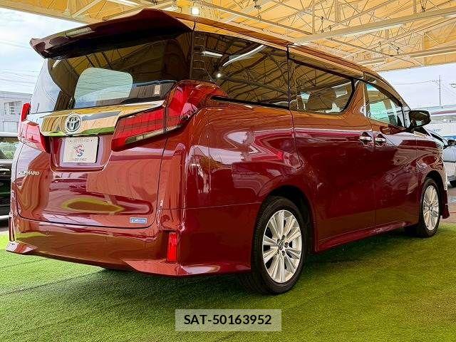 Toyota ALPHARD 2021-03 7356663-15