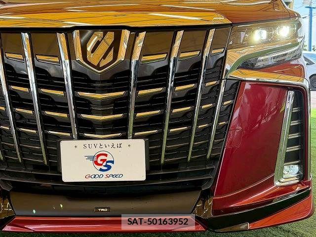 Toyota ALPHARD 2021-03 7356663-18