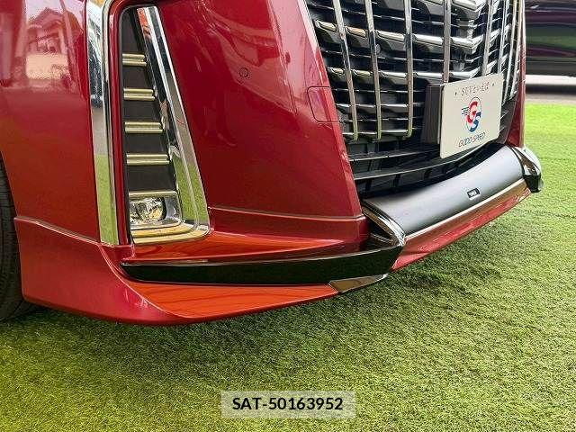 Toyota ALPHARD 2021-03 7356663-7