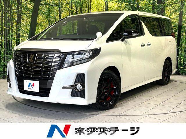 Toyota ALPHARD 2017-04 7356680-0