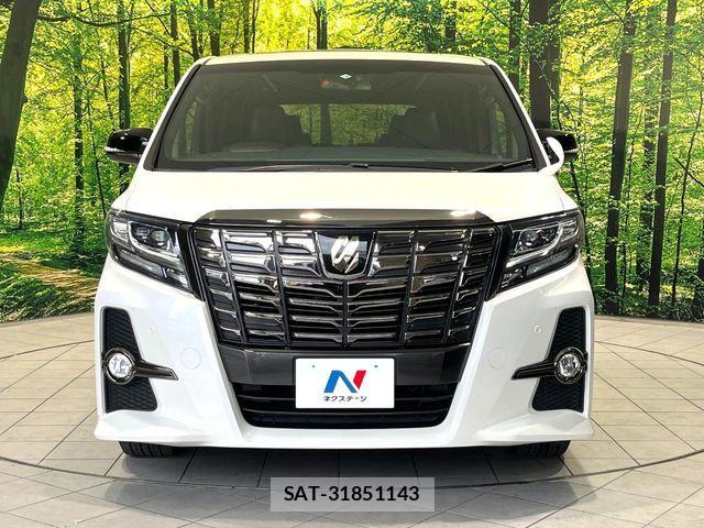 Toyota ALPHARD 2017-04 7356680-14