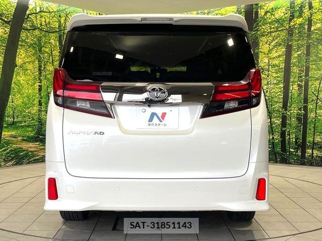 Toyota ALPHARD 2017-04 7356680-15