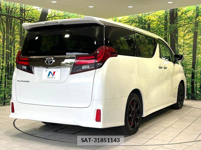 Toyota ALPHARD 2017-04 7356680-16