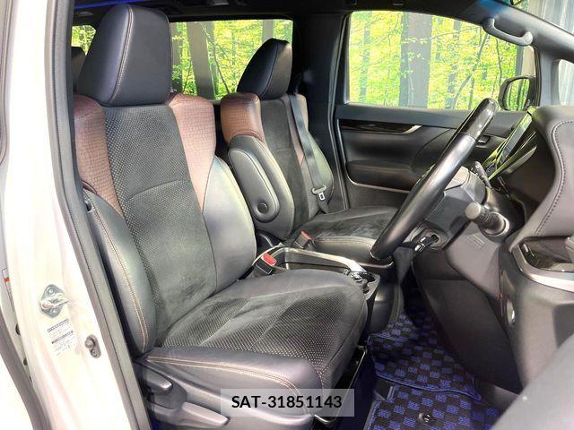 Toyota ALPHARD 2017-04 7356680-8