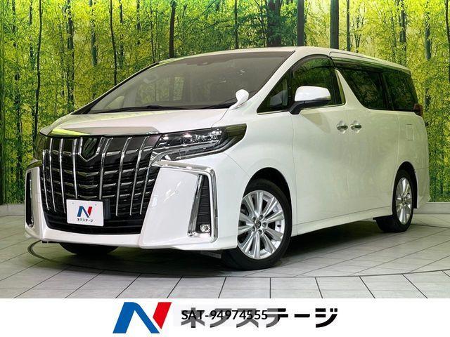 Toyota ALPHARD 2020-09 7356658-0