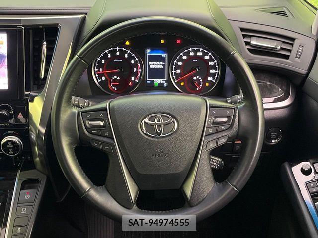 Toyota ALPHARD 2020-09 7356658-11