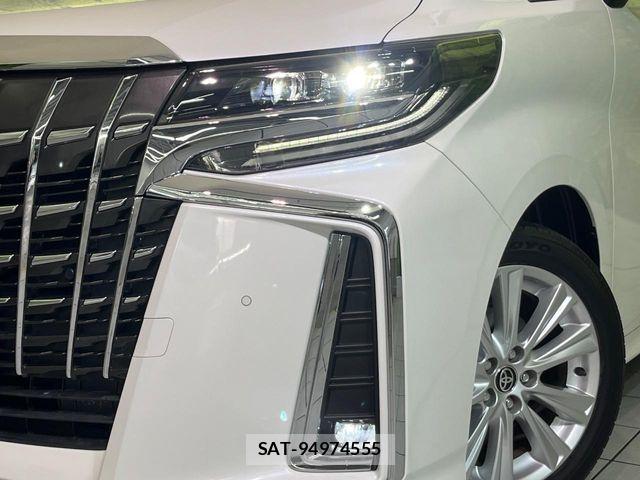Toyota ALPHARD 2020-09 7356658-12