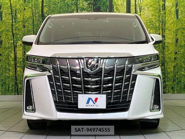 Toyota ALPHARD 2020-09 7356658-14
