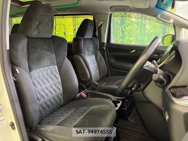 Toyota ALPHARD 2020-09 7356658-7