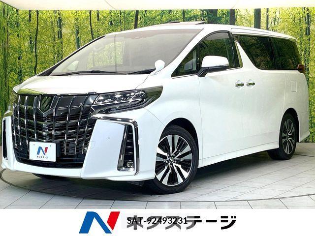 Toyota ALPHARD 2021-01 7356659-0