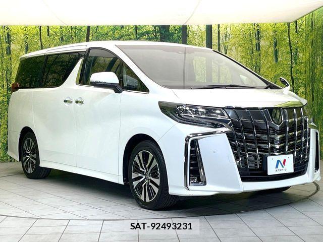 Toyota ALPHARD 2021-01 7356659-16