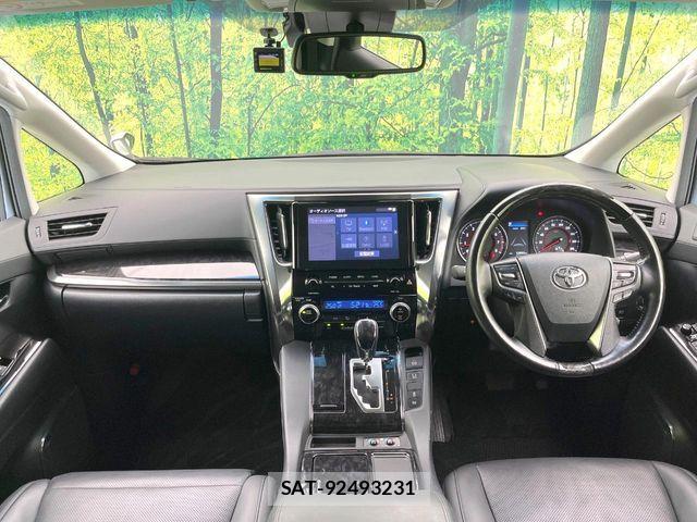 Toyota ALPHARD 2021-01 7356659-1
