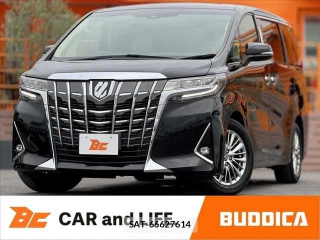 Toyota ALPHARD 2018-04 7356667-0