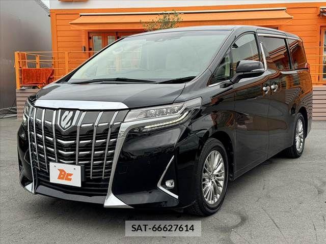 Toyota ALPHARD 2018-04 7356667-9