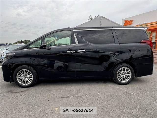 Toyota ALPHARD 2018-04 7356667-10