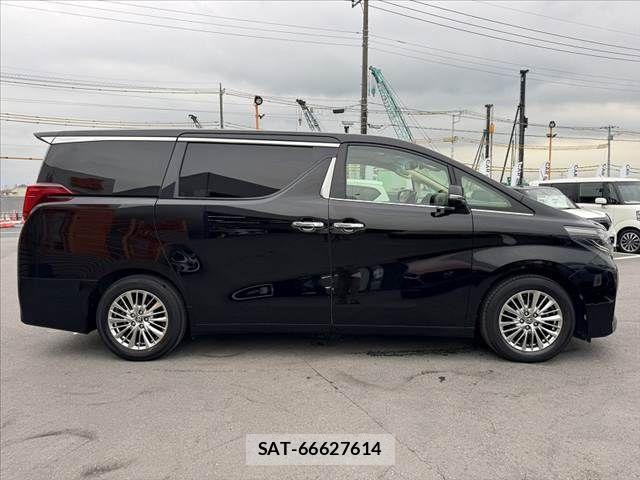 Toyota ALPHARD 2018-04 7356667-11