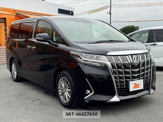Toyota ALPHARD 2018-04 7356667-7