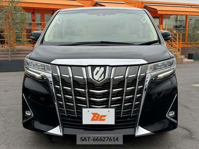 Toyota ALPHARD 2018-04 7356667-8