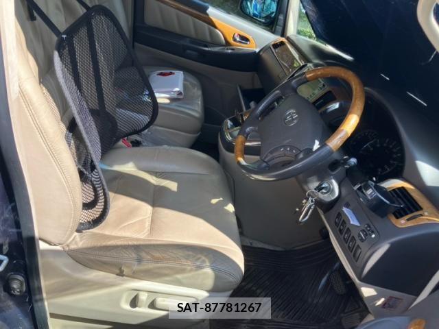 Toyota ALPHARD 2006-12 7356695-13