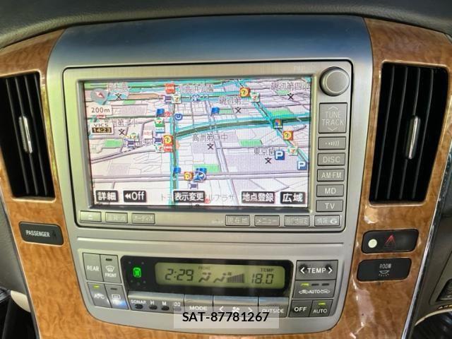 Toyota ALPHARD 2006-12 7356695-20