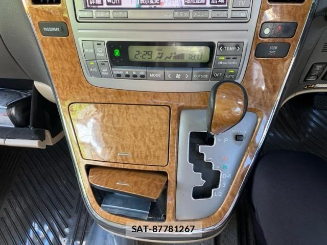 Toyota ALPHARD 2006-12 7356695-22
