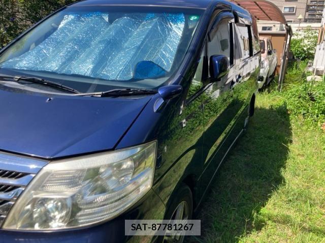 Toyota ALPHARD 2006-12 7356695-2