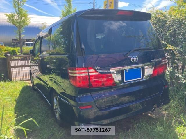 Toyota ALPHARD 2006-12 7356695-3