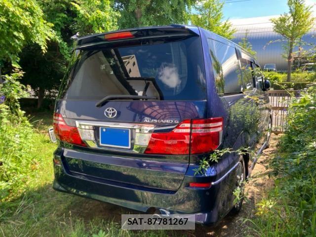 Toyota ALPHARD 2006-12 7356695-4