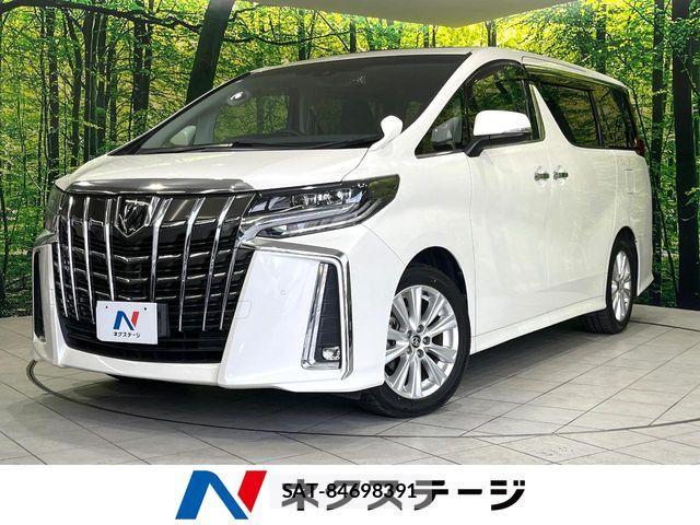 Toyota ALPHARD 2021-03 7356669-0