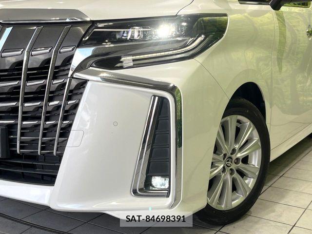 Toyota ALPHARD 2021-03 7356669-12