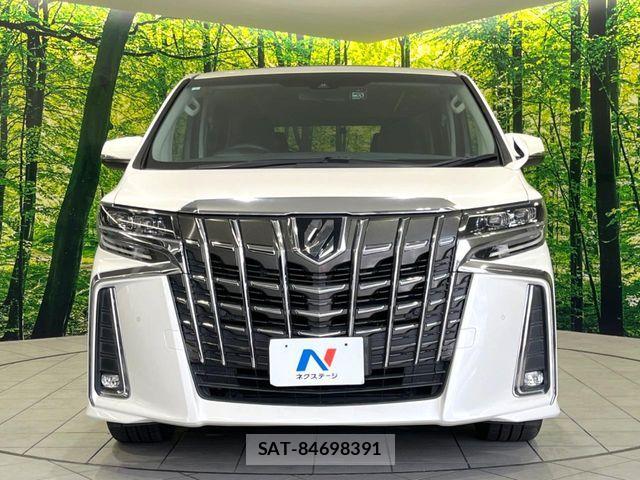 Toyota ALPHARD 2021-03 7356669-14
